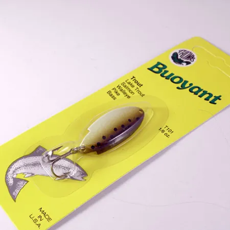 Thomas Buoyant, 3/16oz Trout fishing spoon #0759