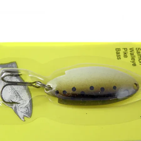Thomas Buoyant, 3/16oz Trout fishing spoon #0759