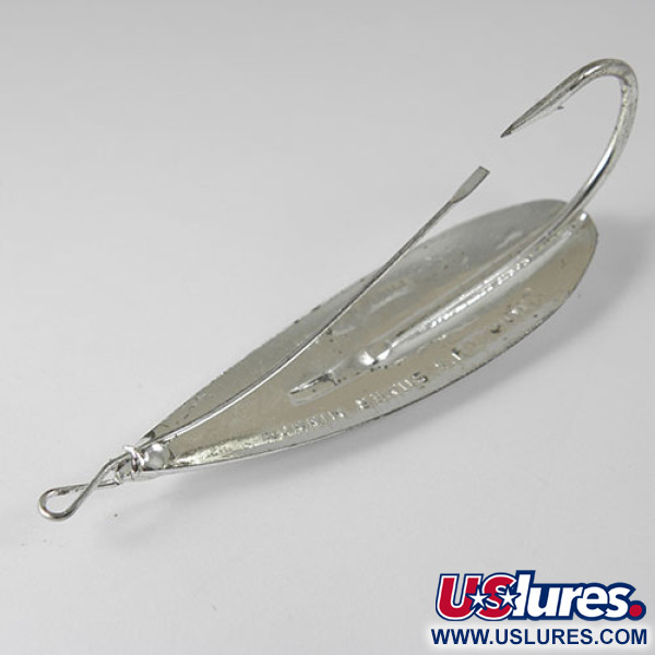 Weedless Johnson Silver Minnow