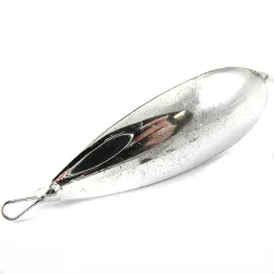 Weedless Johnson Silver Minnow