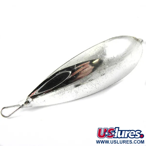 Weedless Johnson Silver Minnow