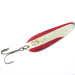 Vintage  Eppinger Dardevle, 1oz Red / White fishing spoon #0792