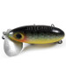 Vintage   Fred Arbogast Jitterbug, 1/3oz Perch fishing lure #0799