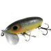 Vintage   Fred Arbogast Jitterbug, 1/3oz Perch fishing lure #0799