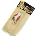  Acme K.O. Wobbler, 1/2oz Red / White / Gold fishing spoon #0811