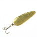 Vintage  Eppinger Dardevle Imp, 2/5oz Crystal (Golden Scale)  fishing spoon #0822