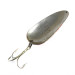 Vintage  Eppinger Dardevle Darevlet, 3/4oz Red / White / Nickel fishing spoon #0824