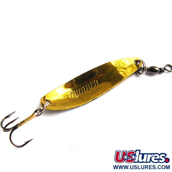   Dymara, 1/4oz Perch fishing spoon #0836