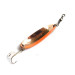   Dymara, 1/4oz Copper / Orange fishing spoon #0837