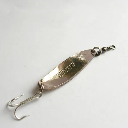 Dymara, 1/4oz Rainbow Trout fishing spoon #0838