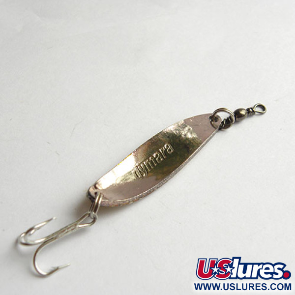   Dymara, 1/4oz Rainbow Trout fishing spoon #0838