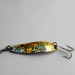   Dymara, 1/4oz Rainbow Trout fishing spoon #0838