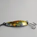   Dymara, 1/4oz Rainbow Trout fishing spoon #0838