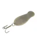 Vintage  K-B Bait K-B Spoon , 1oz Nickel fishing spoon #0839