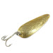 Vintage  Eppinger Dardevle Imp, 2/5oz Crystal (Golden Scale)  fishing spoon #0841