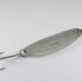 Vintage   Williams Wabler, 1oz Silver fishing spoon #0861