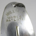 Vintage   Williams Wabler, 1oz Silver fishing spoon #0861