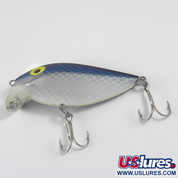  Storm Thin Fin 06 Fishing lure (Metallic Silver/Blue