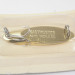  Acme Kastmaster , 1/4oz Gold fishing spoon #0881