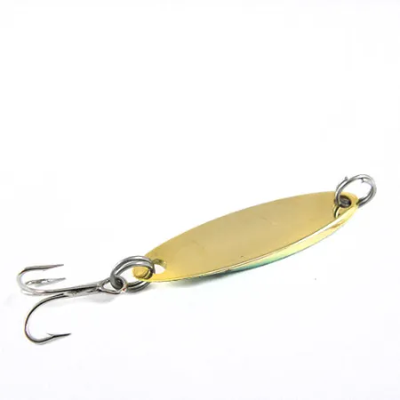 Vintage Acme Kastmaster , 1/8oz Fire Tiger fishing spoon #0882