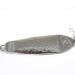 Vintage   Cotton Cordell CC Spoon , 1oz Silver fishing spoon #0889