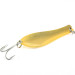 Vintage  Prescott Spinner Little Doctor 265, 1/3oz Gold fishing spoon #0894