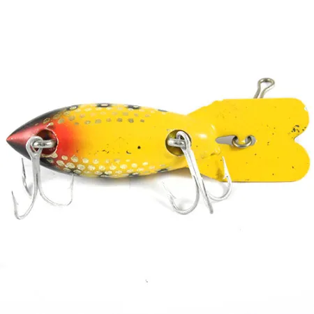 Vintage Bomber, 1/4oz Tiger fishing lure #0897