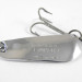 Vintage   Pflueger Limper #1, 1/4oz Nickel fishing spoon #0898