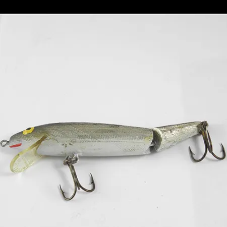 Vintage Rebel jointed Floater, 1/4oz Natural fishing lure #0903