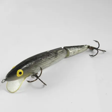 Vintage Rebel jointed Floater, 1/4oz Natural fishing lure #0903