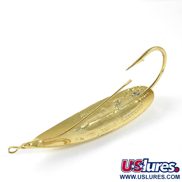 Weedless Johnson Silver Minnow