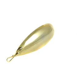 Weedless Johnson Silver Minnow