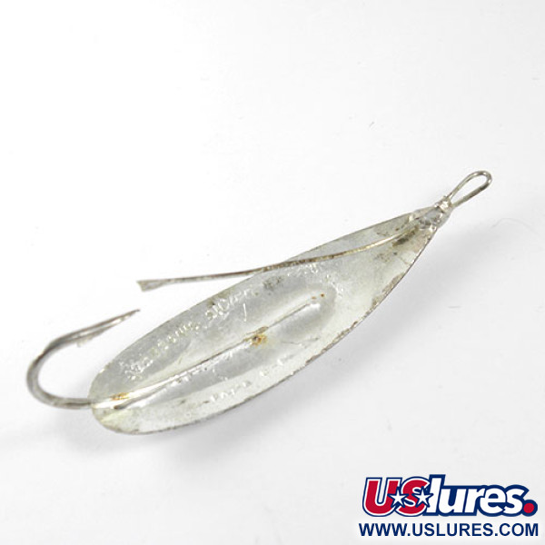 Weedless Johnson Silver Minnow