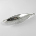 Vintage   Weedless Johnson Silver Minnow, 3/4oz Silver fishing spoon #0917