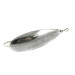 Vintage   Weedless Johnson Silver Minnow, 3/4oz Silver fishing spoon #0917