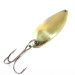 Vintage  Luhr Jensen Little Jewel, 3/4oz Brass fishing spoon #0918