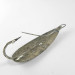 Vintage   Johnson Silver Minnow, 2/5oz Silver fishing spoon #0924