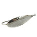 Vintage   Johnson Silver Minnow, 2/5oz Silver fishing spoon #0924