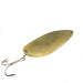 Vintage   Acme Little Cleo, 3/4oz Gold fishing spoon #0926