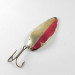 Vintage   Acme Little Cleo, 3/4oz Gold / Red fishing spoon #0297