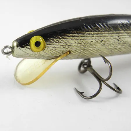 Vintage Rebel Floater, 1/3oz Natural fishing lure #0932