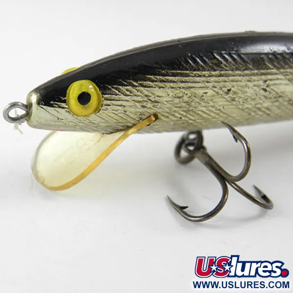 Vintage Rebel Floater, 1/3oz Natural fishing lure #0932