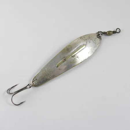 Vintage Williams Whitefish, 3/5oz Silver fishing spoon #0952