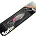   Johnson Sprite, 1/4oz Nickel fishing spoon #0955