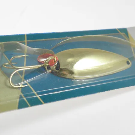 Johnson Sprite, 1/2oz Gold fishing spoon #0957