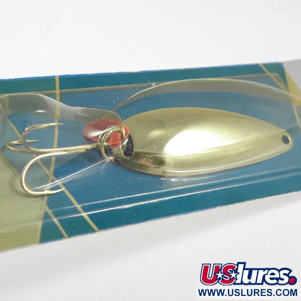   Johnson Sprite, 1/2oz Gold fishing spoon #0957