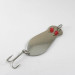 Vintage   Herter's Waseca, 1/2oz Nickel / Red Eyes


 fishing spoon #0967