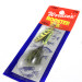  Yakima Bait Worden’s Original Rooster Tail, 1/4oz Tiger spinning lure #0970