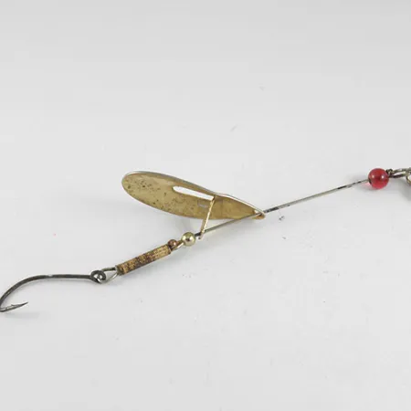 Vintage JC Higgins lures, 1/8oz spinning lure #0982