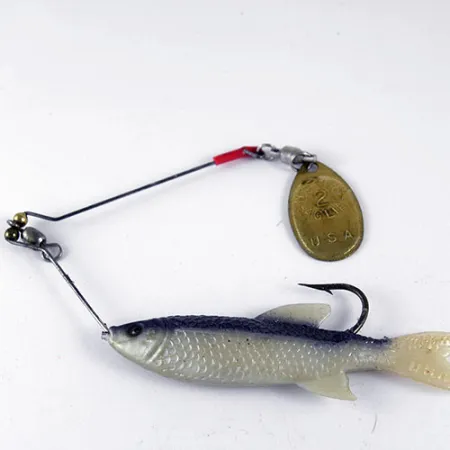 Vintage Mepps 2 Original french spinner, 1/2oz spinning lure #0985